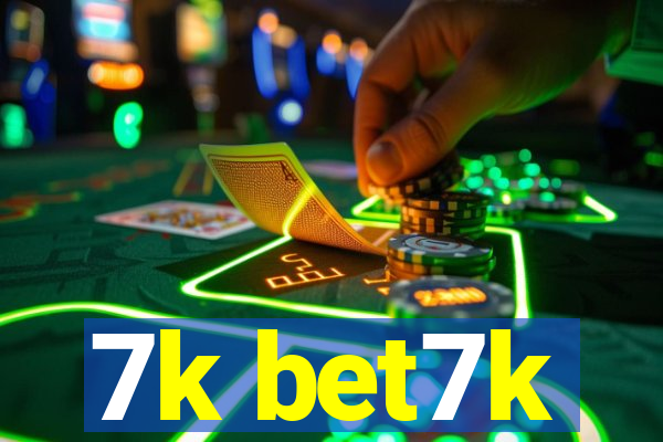 7k bet7k